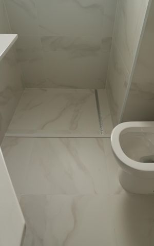 Apartamento à venda com 144m², 3 quartos e 2 vagasBanheiro da Suíte 3