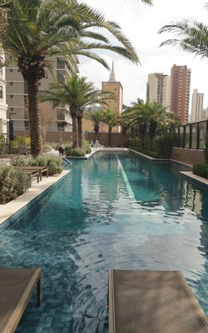 Apartamento à venda com 144m², 3 quartos e 2 vagasÁrea comum - Piscina