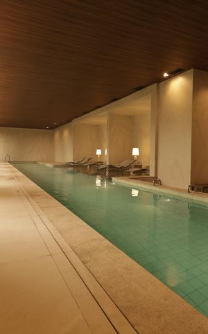 Apartamento à venda com 144m², 3 quartos e 2 vagasÁrea comum - Piscina Coberta