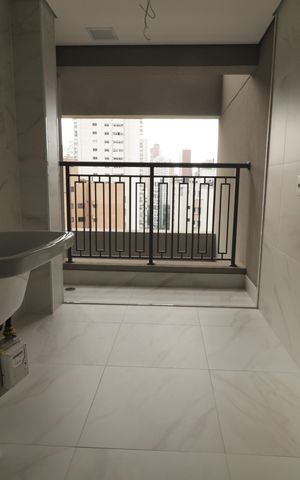 Apartamento à venda com 144m², 3 quartos e 2 vagasÁrea de Serviço