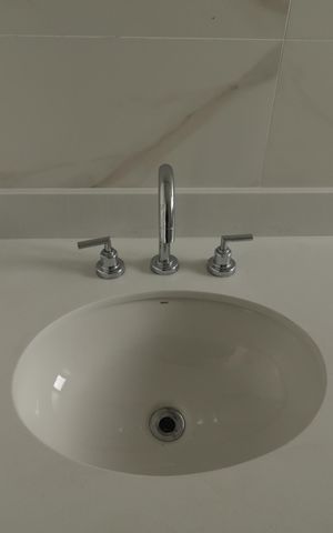 Apartamento à venda com 144m², 3 quartos e 2 vagasBanheiro da Suíte 3