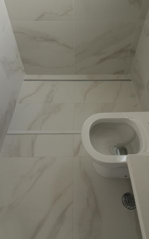 Apartamento à venda com 144m², 3 quartos e 2 vagasBanheiro da Suíte 2
