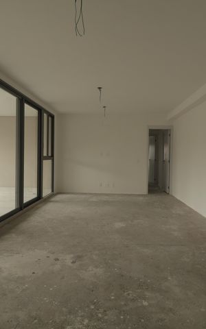 Apartamento à venda com 144m², 3 quartos e 2 vagasSala
