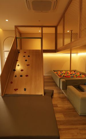 Apartamento à venda com 144m², 3 quartos e 2 vagasBrinquedoteca