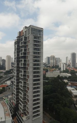 Apartamento à venda com 144m², 3 quartos e 2 vagasVista da Suíte 1