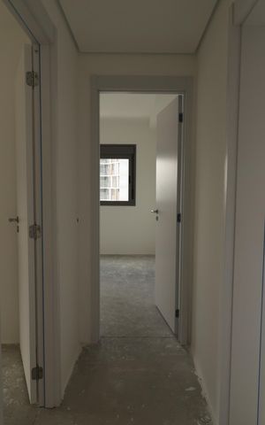 Apartamento à venda com 144m², 3 quartos e 2 vagasCorredor