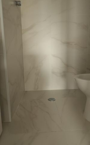 Apartamento à venda com 144m², 3 quartos e 2 vagasBanheiro de Serviço