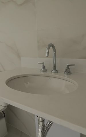 Apartamento à venda com 144m², 3 quartos e 2 vagasBanheiro da Suíte 2