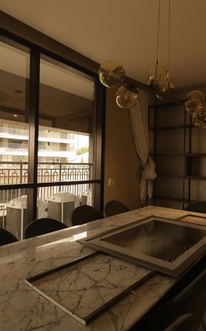 Apartamento à venda com 144m², 3 quartos e 2 vagasÁrea comum - Coworking