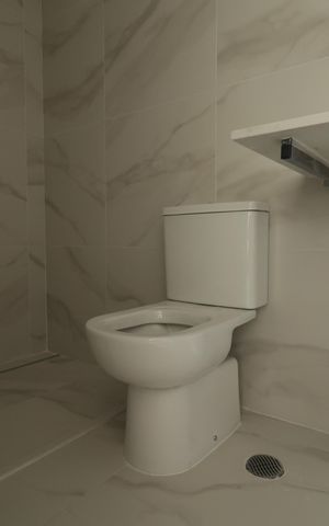 Apartamento à venda com 144m², 3 quartos e 2 vagasBanheiro da Suíte 1