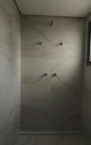 Apartamento à venda com 144m², 3 quartos e 2 vagasBanheiro da Suíte 2