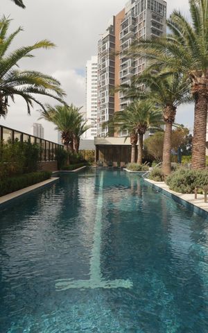 Apartamento à venda com 144m², 3 quartos e 2 vagasÁrea comum - Piscina