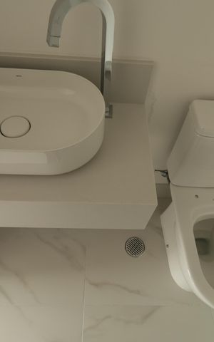 Apartamento à venda com 144m², 3 quartos e 2 vagasLavabo