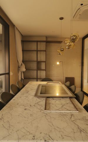 Apartamento à venda com 144m², 3 quartos e 2 vagasÁrea comum - Coworking