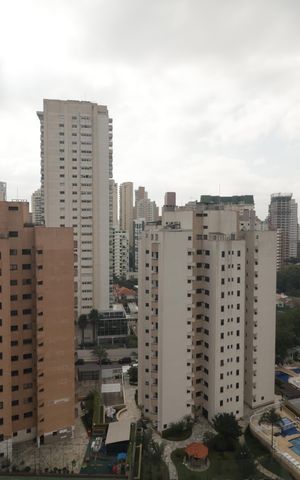 Apartamento à venda com 144m², 3 quartos e 2 vagasVaranda da Sala