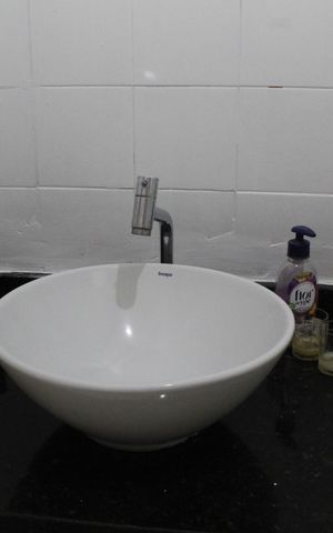 Apartamento à venda com 64m², 2 quartos e 1 vagaBanheiro Social