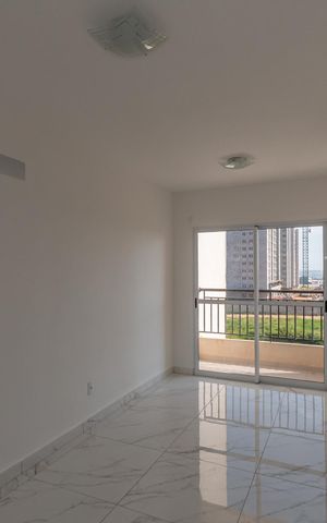Apartamento para alugar com 58m², 2 quartos e 1 vaga Apartamento para alugar com 58m², 2 quartos e 1 vagaSala de Estar/Jantar
