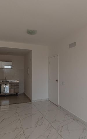 Apartamento para alugar com 58m², 2 quartos e 1 vaga Apartamento para alugar com 58m², 2 quartos e 1 vagaSala de Estar/Jantar