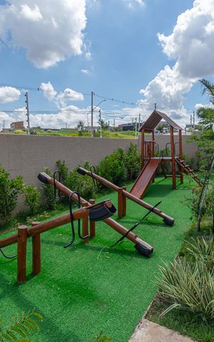Apartamento para alugar com 58m², 2 quartos e 1 vaga Apartamento para alugar com 58m², 2 quartos e 1 vagaÁrea comum - Playground
