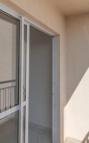 Apartamento para alugar com 58m², 2 quartos e 1 vaga Apartamento para alugar com 58m², 2 quartos e 1 vagaSala de Estar/Jantar