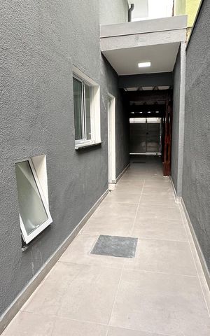 Casa à venda com 125m², 3 quartos e 2 vagas