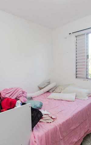 Apartamento à venda com 52m², 2 quartos e sem vaga Apartamento à venda com 52m², 2 quartos e sem vagaQuarto 1