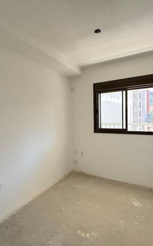 Apartamento à venda com 28m², 1 quarto e sem vaga Apartamento à venda com 28m², 1 quarto e sem vagaSuíte