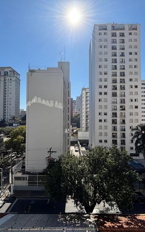 Apartamento à venda com 28m², 1 quarto e sem vaga Apartamento à venda com 28m², 1 quarto e sem vagaVista