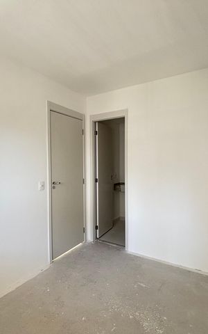 Apartamento à venda com 28m², 1 quarto e sem vaga Apartamento à venda com 28m², 1 quarto e sem vagaSuíte