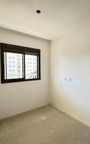 Apartamento à venda com 28m², 1 quarto e sem vaga Apartamento à venda com 28m², 1 quarto e sem vagaSuíte