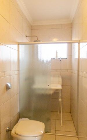 Casa à venda com 277m², 3 quartos e 3 vagasBanheiro da Suite 2