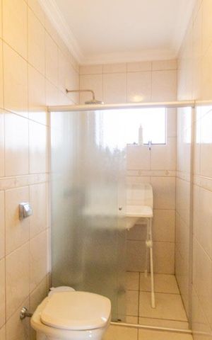 Casa à venda com 277m², 3 quartos e 3 vagasBanheiro da Suite 2