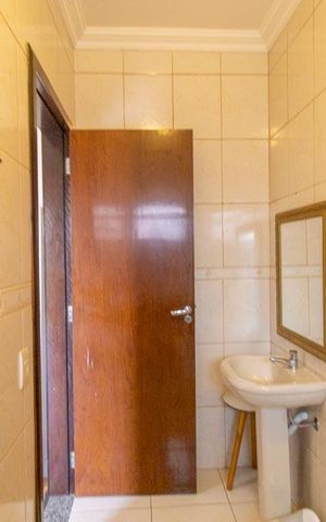 Casa à venda com 277m², 3 quartos e 3 vagasBanheiro da Suite 2