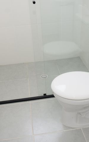 Apartamento para alugar com 82m², 2 quartos e 1 vagaBanheiro da Suíte