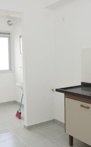 Apartamento para alugar com 82m², 2 quartos e 1 vagaCozinha
