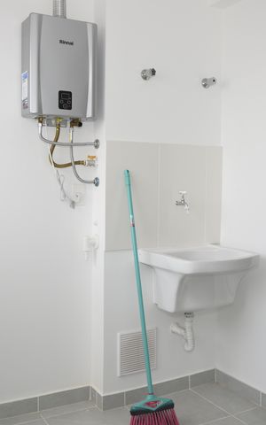 Apartamento para alugar com 82m², 2 quartos e 1 vagaLavanderia