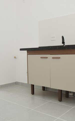 Apartamento para alugar com 82m², 2 quartos e 1 vagaCozinha