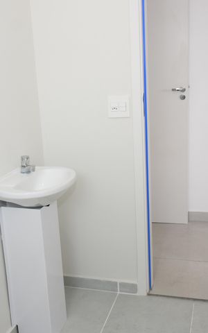 Apartamento para alugar com 82m², 2 quartos e 1 vagaBanheiro da Suíte