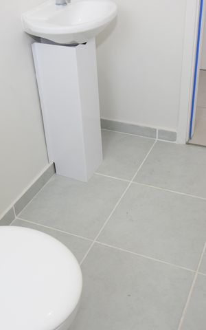 Apartamento para alugar com 82m², 2 quartos e 1 vagaBanheiro da Suíte