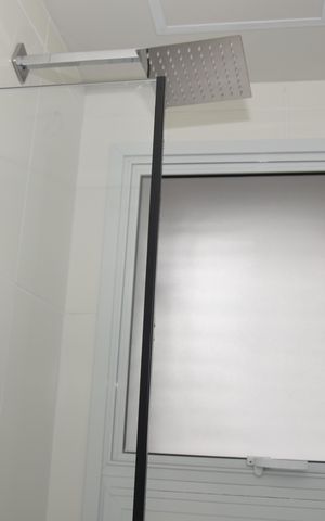 Apartamento para alugar com 82m², 2 quartos e 1 vagaBanheiro social