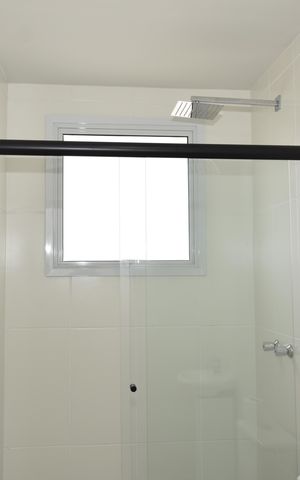 Apartamento para alugar com 82m², 2 quartos e 1 vagaBanheiro da Suíte