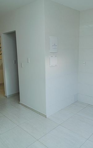 Casa à venda com 92m², 2 quartos e 1 vaga Casa à venda com 92m², 2 quartos e 1 vagaCozinha
