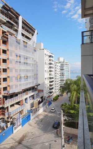 Apartamento para alugar com 45m², 1 quarto e 1 vagaVista da Varanda