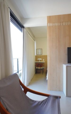 Apartamento para alugar com 45m², 1 quarto e 1 vagaSala