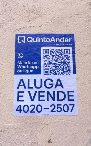 Apartamento para alugar com 46m², 2 quartos e 1 vaga Apartamento para alugar com 46m², 2 quartos e 1 vagaPlaquinha
