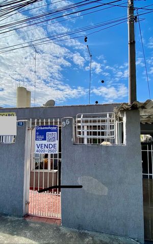 Casa à venda com 214m², 2 quartos e 2 vagas