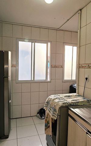 Apartamento à venda com 31m², 2 quartos e 1 vaga