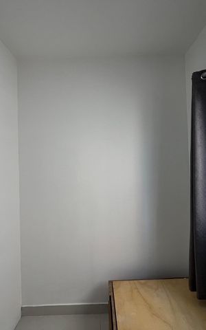Apartamento à venda com 33m², 2 quartos e sem vaga Apartamento à venda com 33m², 2 quartos e sem vagaQuarto 2