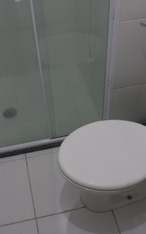 Apartamento à venda com 33m², 2 quartos e sem vagaBanheiro