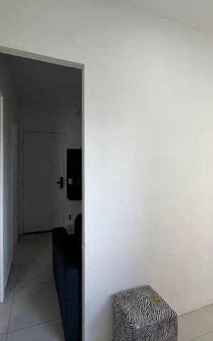 Apartamento à venda com 33m², 2 quartos e sem vaga Apartamento à venda com 33m², 2 quartos e sem vagaQuarto 2